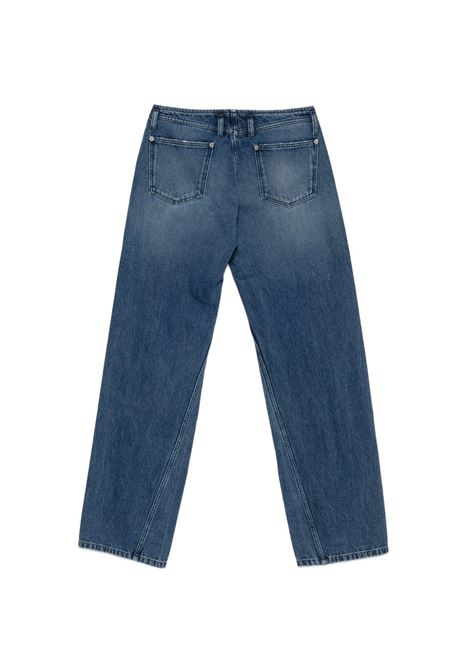 jeans lonati donna blu PALOMA WOOL | WLIB0383134